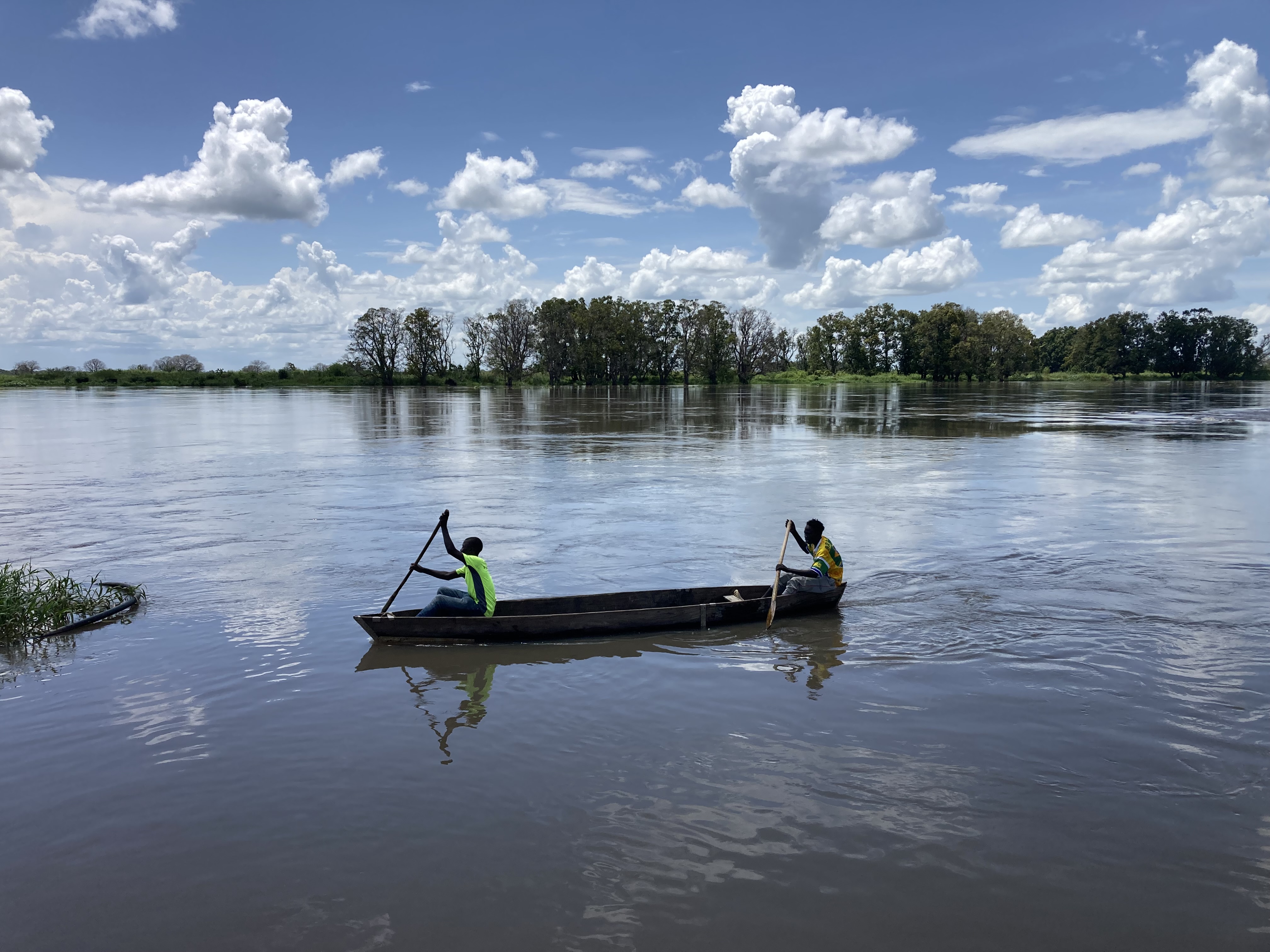 Basic principles for freshwater quality monitoring Programme design WQM01