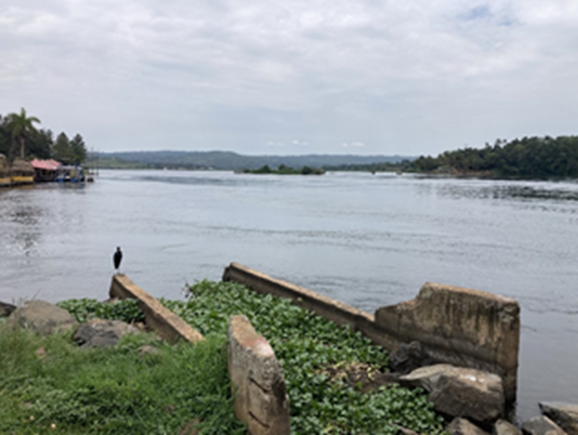 Water quality monitoring in rivers and lakes WQM02