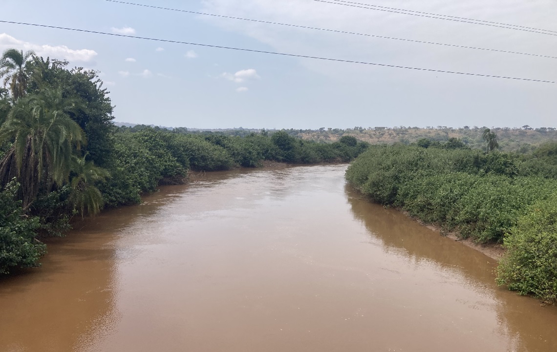 Incorporating particulate matter in a water quality monitoring programme WQM05